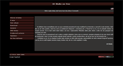 Desktop Screenshot of djmabo.alconet.sk