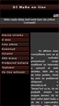 Mobile Screenshot of djmabo.alconet.sk